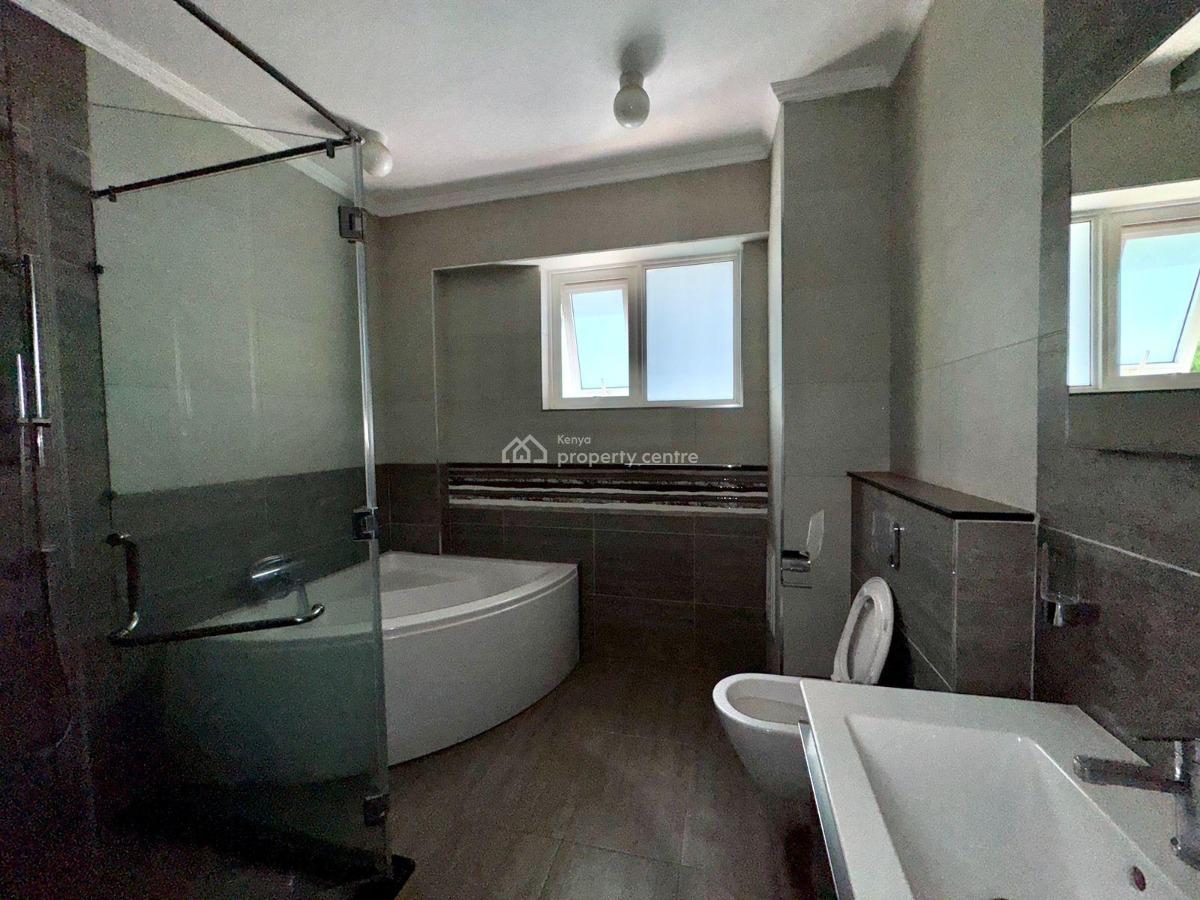 Spacious 4 Bedroom Apartment in Westlands, General Mathenge Drive, Westlands, Nairobi, Apartment for Rent
