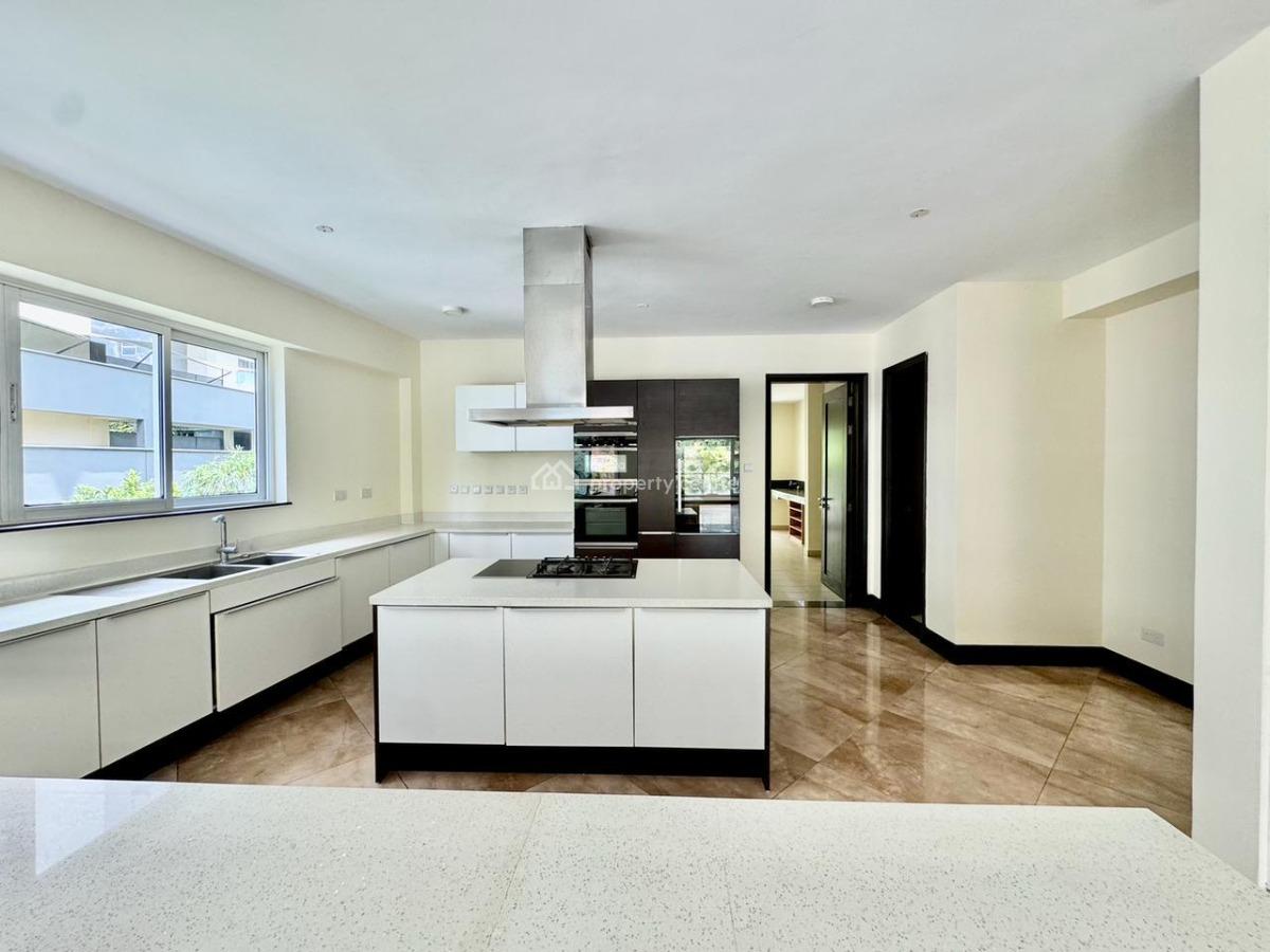 Spacious 4 Bedroom Apartment in Westlands, General Mathenge Drive, Westlands, Nairobi, Apartment for Rent