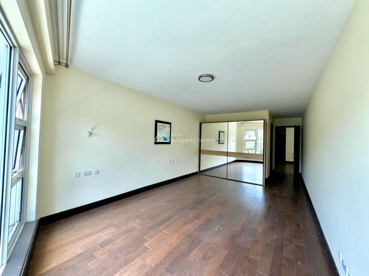 Spacious 4 Bedroom Apartment in Westlands, General Mathenge Drive, Westlands, Nairobi, Apartment for Rent