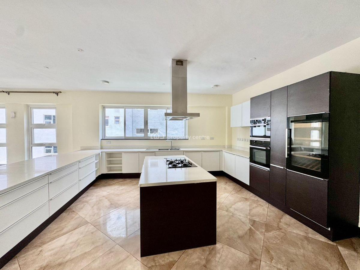 Spacious 4 Bedroom Apartment in Westlands, General Mathenge Drive, Westlands, Nairobi, Apartment for Rent