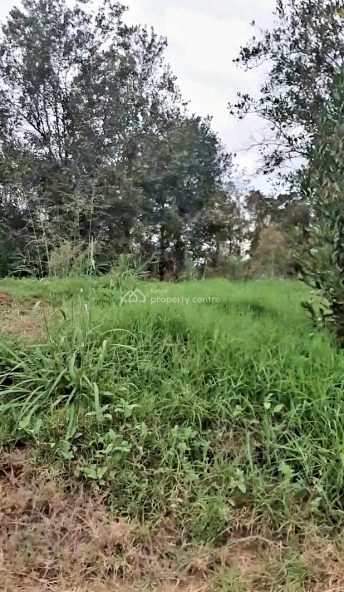 Gated Community Residential Plot, Thika Grove Chania, Gatanga, Muranga, Residential Land for Sale