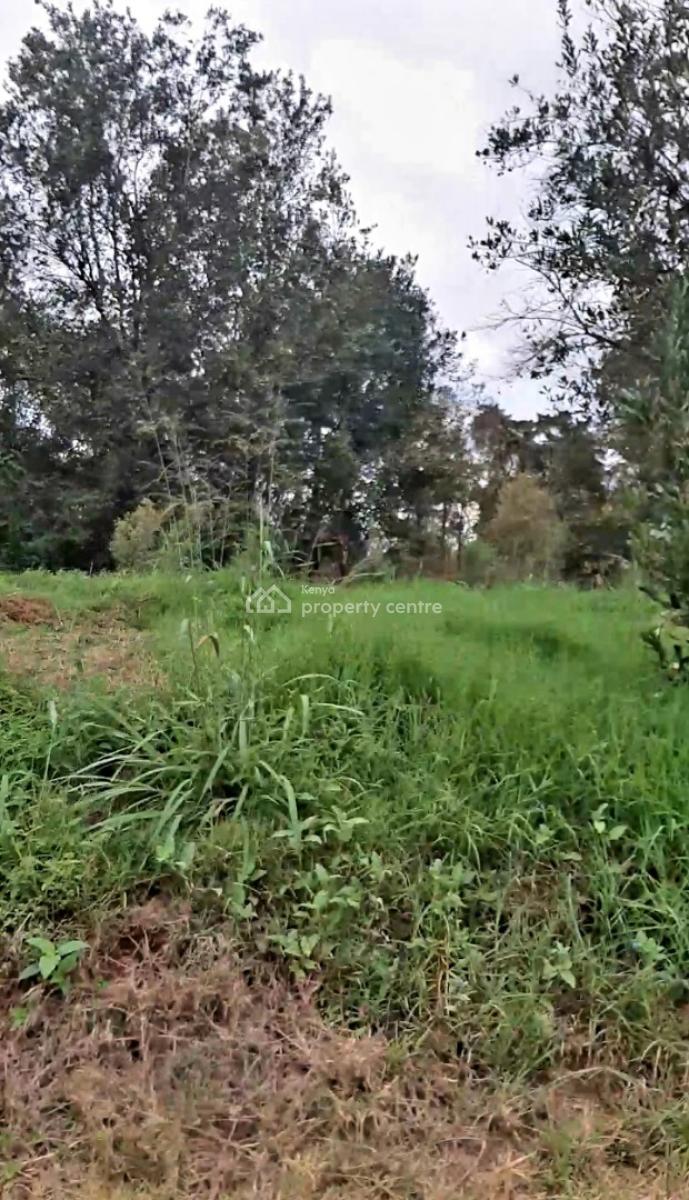 Gated Community Residential Plot, Thika Grove Chania, Gatanga, Muranga, Residential Land for Sale