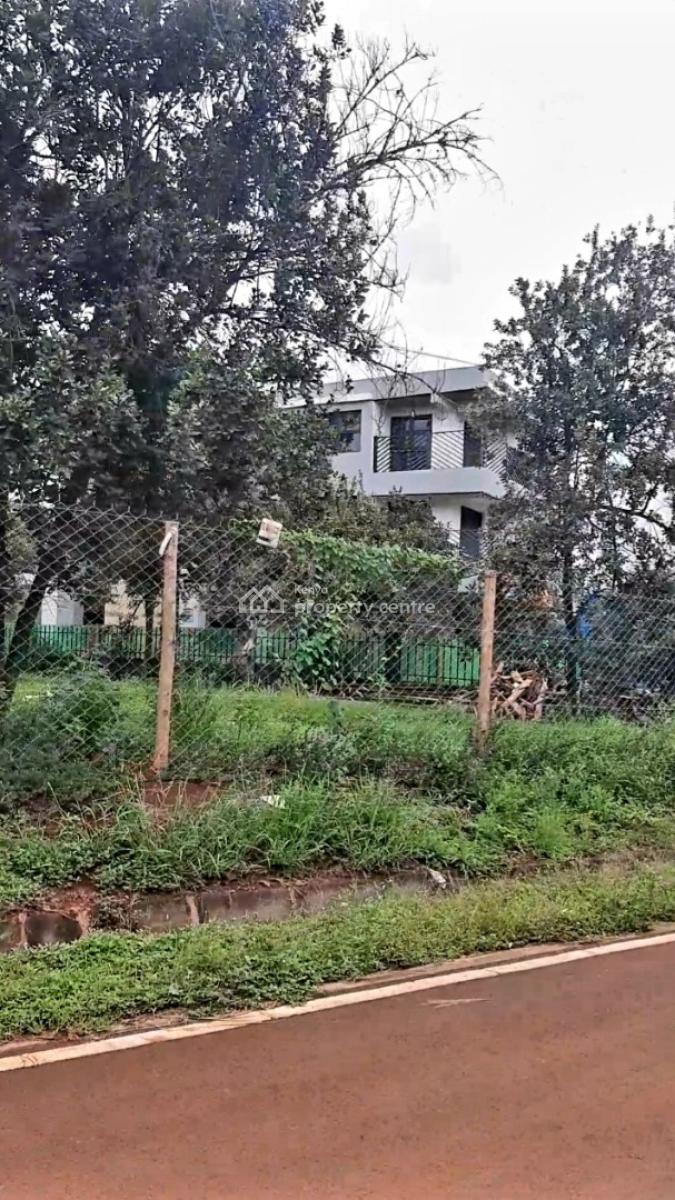 Gated Community Residential Plot, Thika Grove Chania, Gatanga, Muranga, Residential Land for Sale
