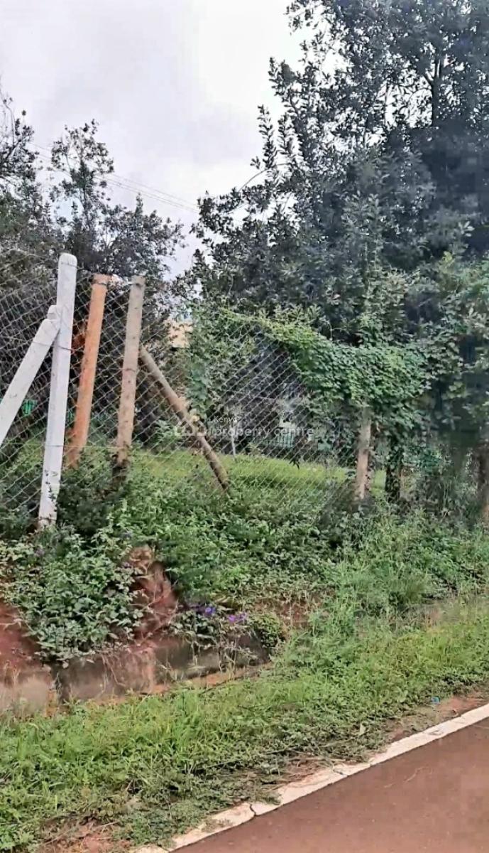 Gated Community Residential Plot, Thika Grove Chania, Gatanga, Muranga, Residential Land for Sale
