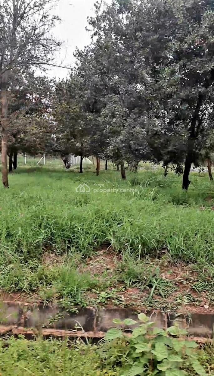 Gated Community Residential Plot, Thika Grove Chania, Gatanga, Muranga, Residential Land for Sale