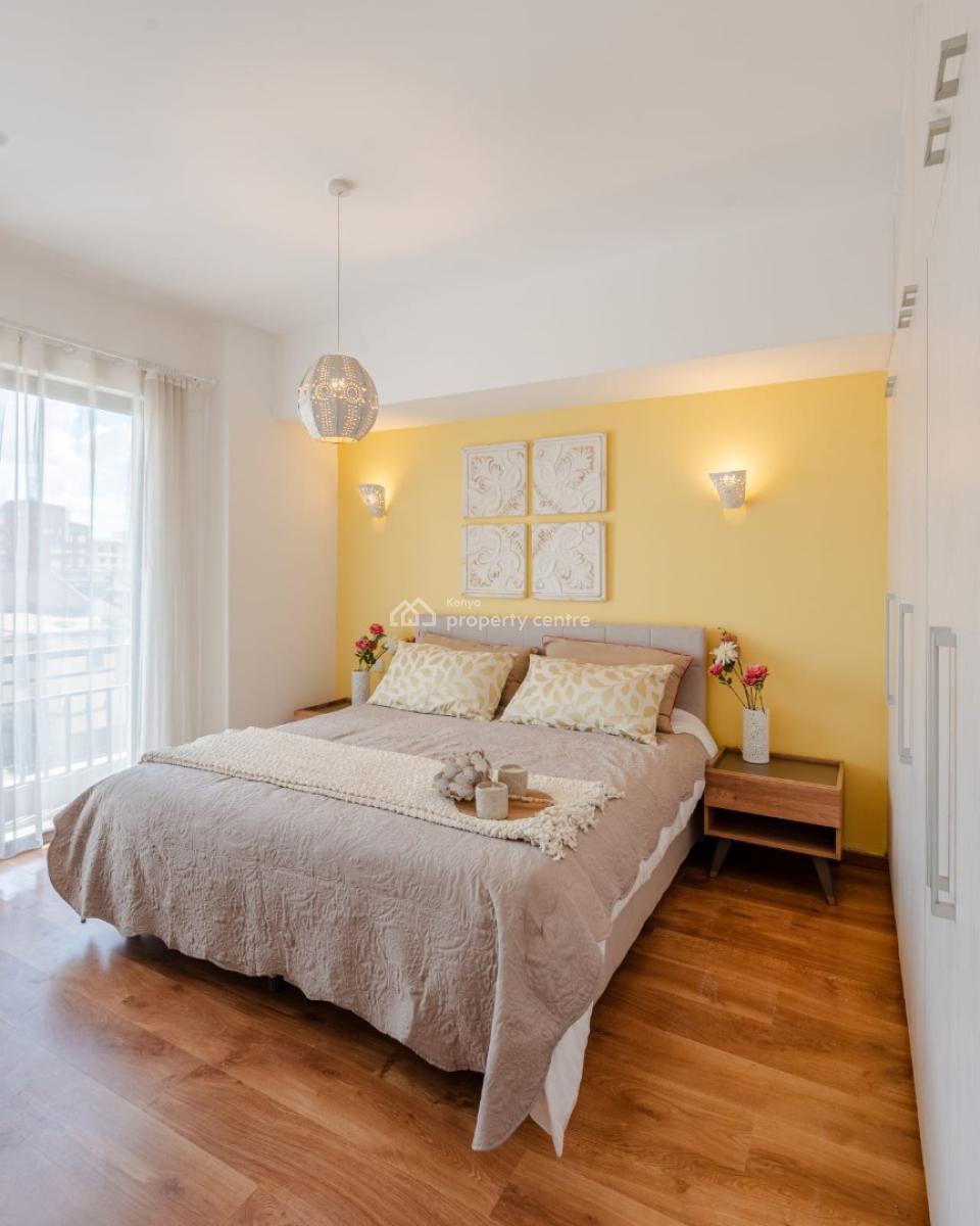 Ready 2-bedroom Apartment, Kindaruma Road, Kilimani, Nairobi, Apartment for Sale