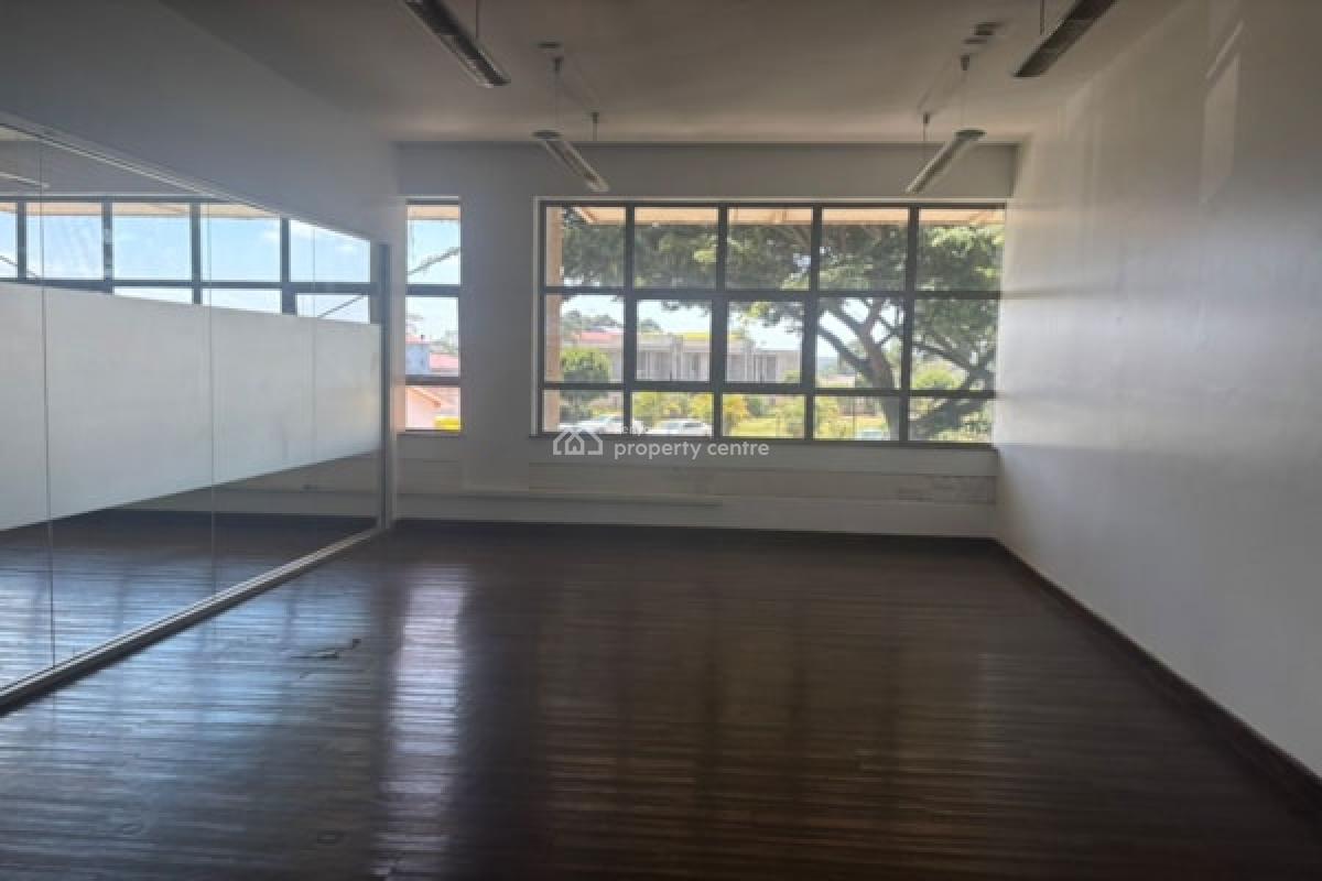 Fitted Office Spaces From 3,500 Sq Ft to 7,700 Sq Ft in Kitisuru, Kirawa Road, Kitisuru, Nairobi, Office Space for Rent