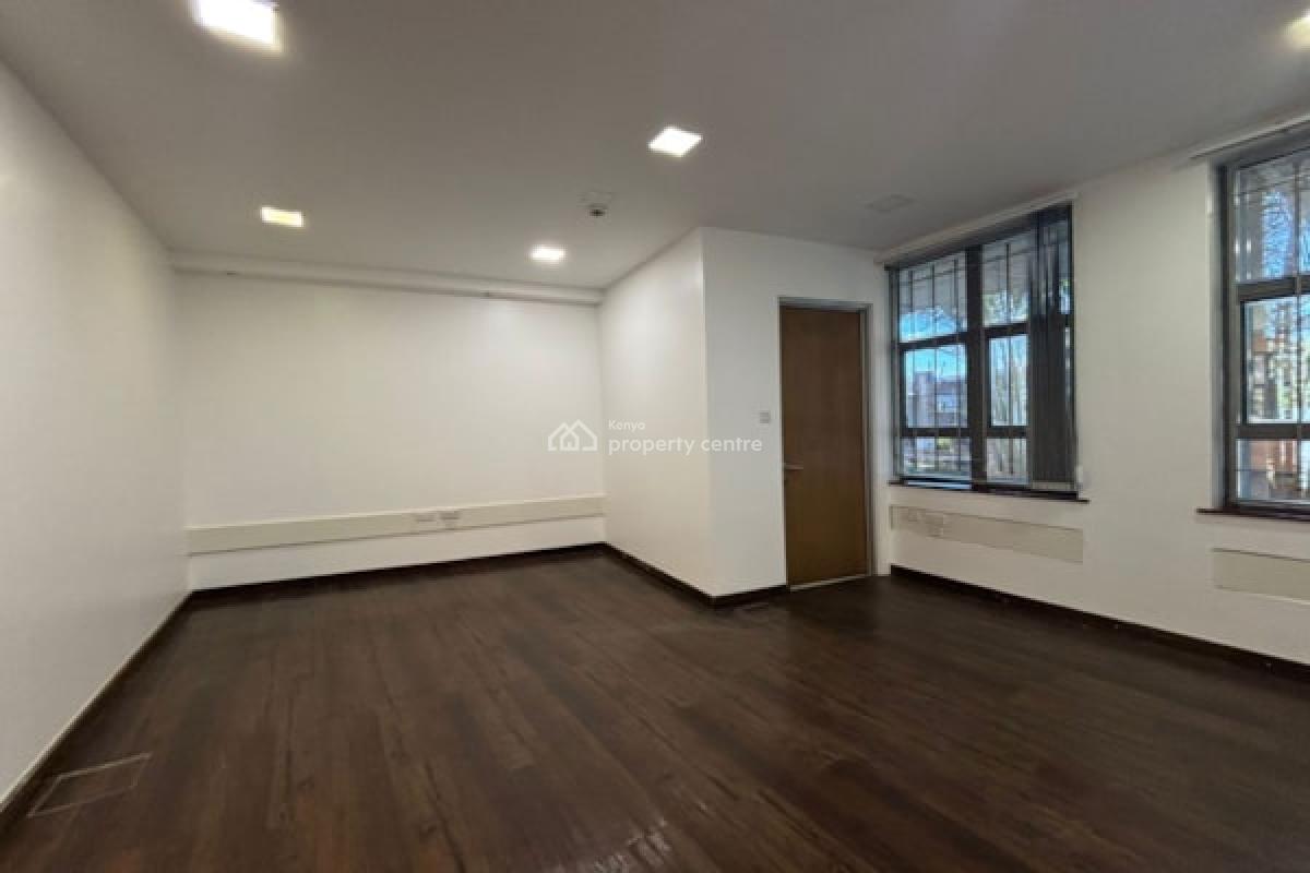 Fitted Office Spaces From 3,500 Sq Ft to 7,700 Sq Ft in Kitisuru, Kirawa Road, Kitisuru, Nairobi, Office Space for Rent