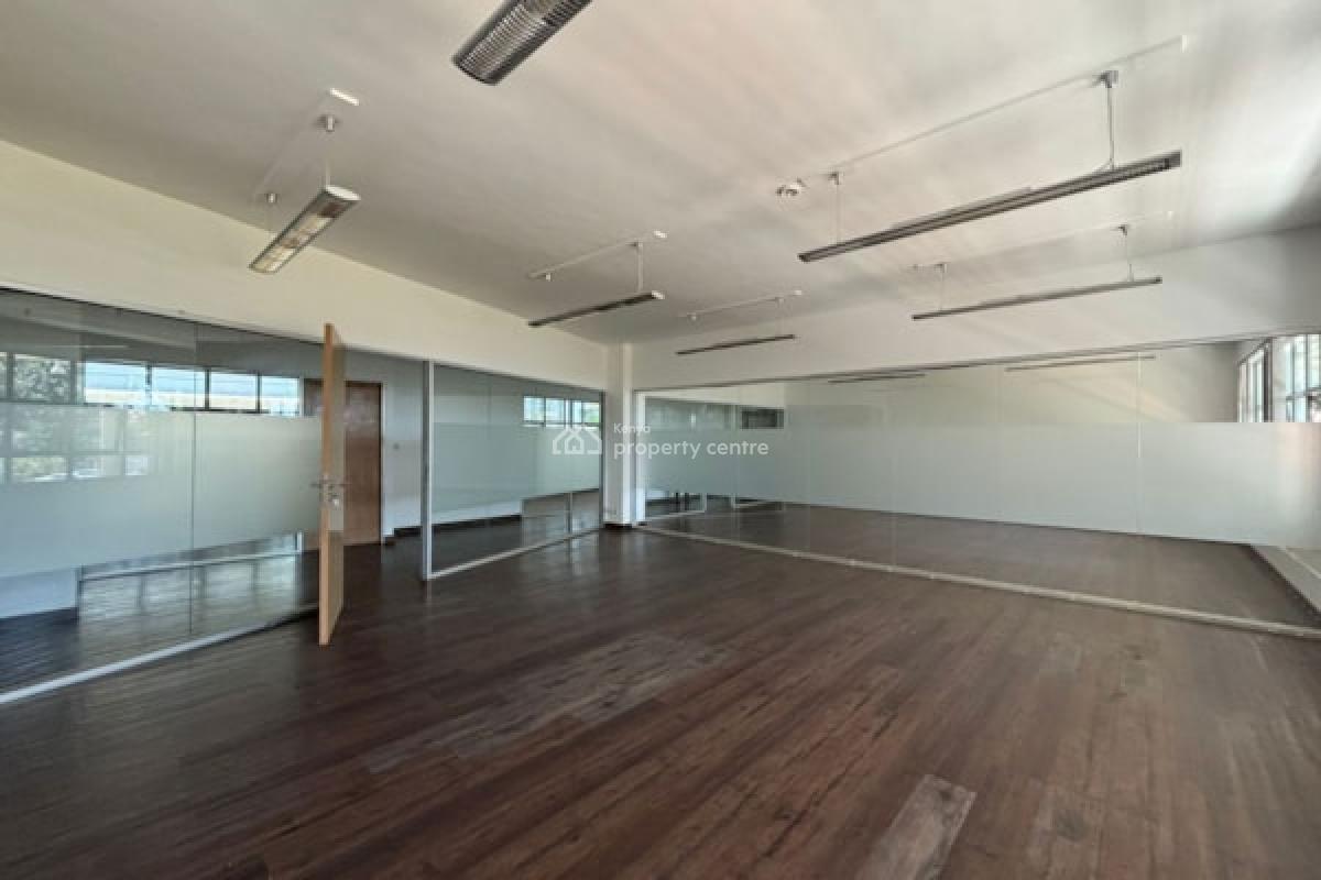 Fitted Office Spaces From 3,500 Sq Ft to 7,700 Sq Ft in Kitisuru, Kirawa Road, Kitisuru, Nairobi, Office Space for Rent
