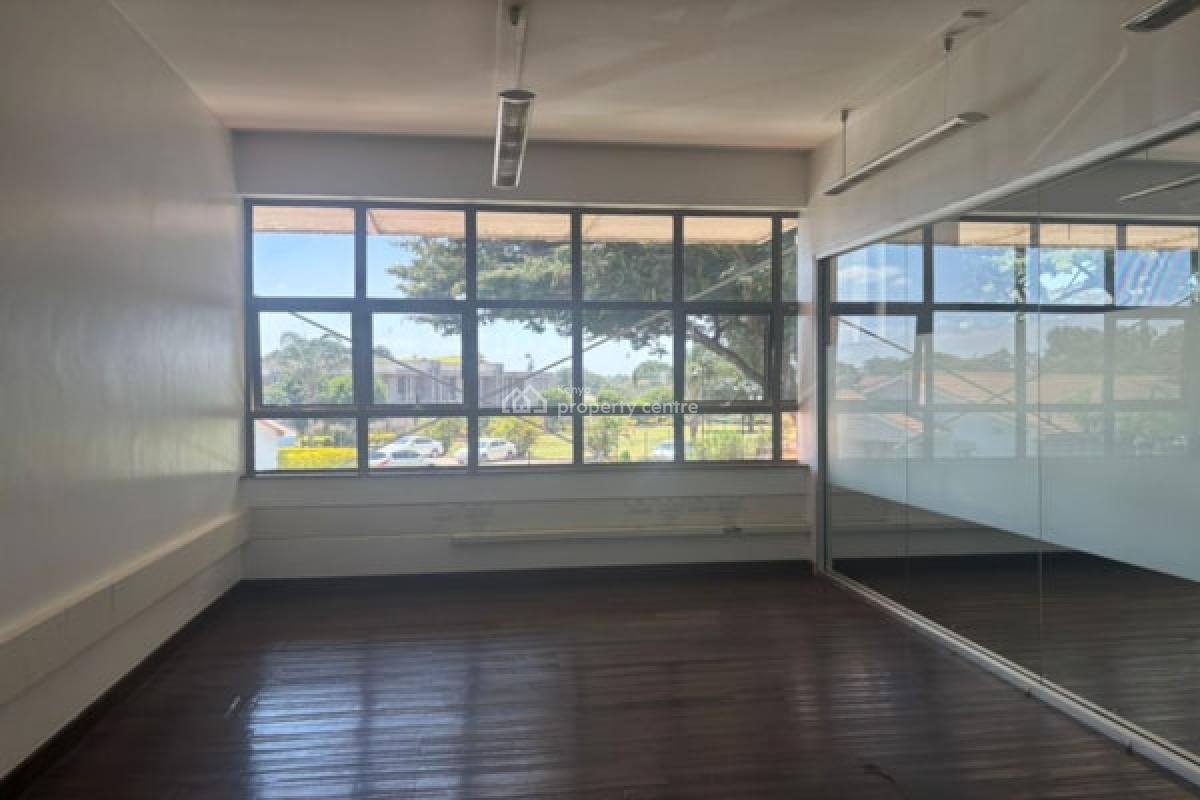Fitted Office Spaces From 3,500 Sq Ft to 7,700 Sq Ft in Kitisuru, Kirawa Road, Kitisuru, Nairobi, Office Space for Rent