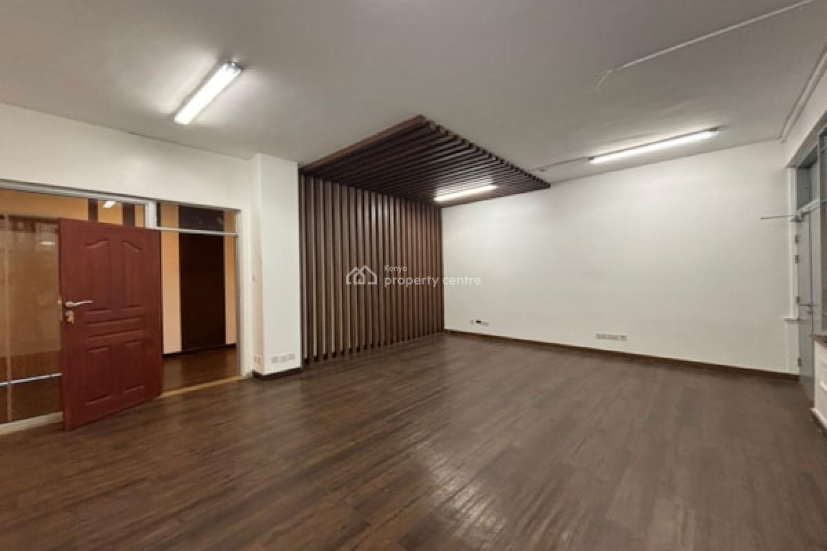 Fitted Office Spaces From 3,500 Sq Ft to 7,700 Sq Ft in Kitisuru, Kirawa Road, Kitisuru, Nairobi, Office Space for Rent