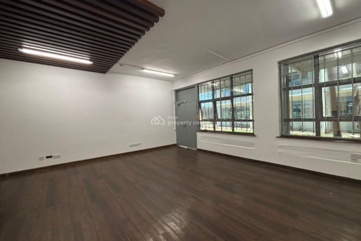 Fitted Office Spaces From 3,500 Sq Ft to 7,700 Sq Ft in Kitisuru, Kirawa Road, Kitisuru, Nairobi, Office Space for Rent