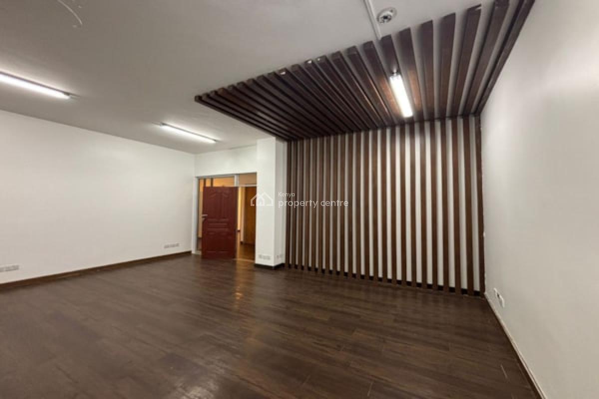 Fitted Office Spaces From 3,500 Sq Ft to 7,700 Sq Ft in Kitisuru, Kirawa Road, Kitisuru, Nairobi, Office Space for Rent