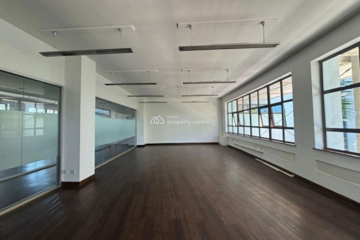 Fitted Office Spaces From 3,500 Sq Ft to 7,700 Sq Ft in Kitisuru, Kirawa Road, Kitisuru, Nairobi, Office Space for Rent
