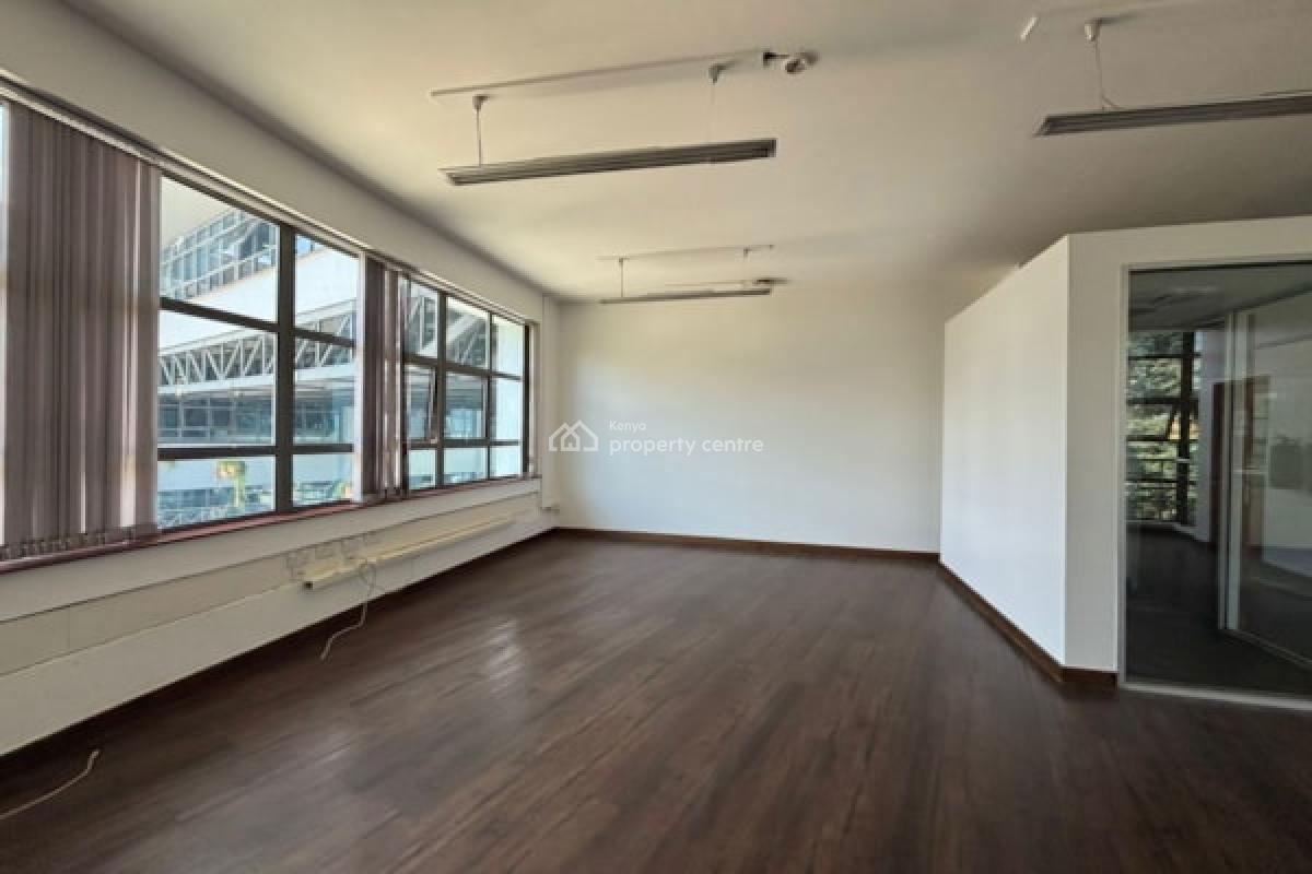 Fitted Office Spaces From 3,500 Sq Ft to 7,700 Sq Ft in Kitisuru, Kirawa Road, Kitisuru, Nairobi, Office Space for Rent