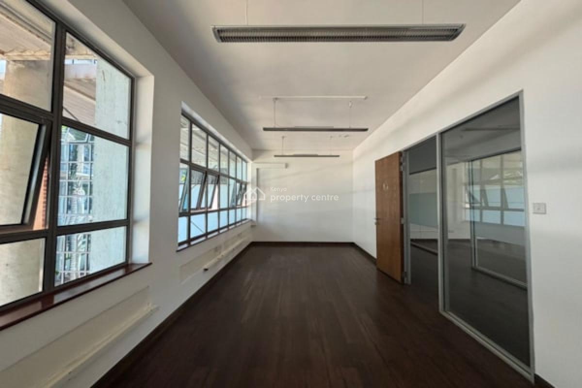 Fitted Office Spaces From 3,500 Sq Ft to 7,700 Sq Ft in Kitisuru, Kirawa Road, Kitisuru, Nairobi, Office Space for Rent