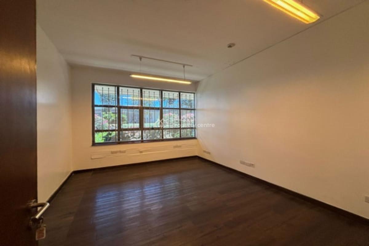 Fitted Office Spaces From 3,500 Sq Ft to 7,700 Sq Ft in Kitisuru, Kirawa Road, Kitisuru, Nairobi, Office Space for Rent