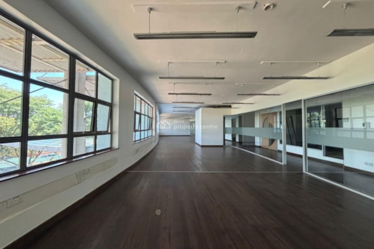 Fitted Office Spaces From 3,500 Sq Ft to 7,700 Sq Ft in Kitisuru, Kirawa Road, Kitisuru, Nairobi, Office Space for Rent
