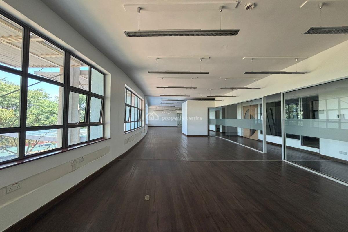 Fitted Office Spaces From 3,500 Sq Ft to 7,700 Sq Ft in Kitisuru, Kirawa Road, Kitisuru, Nairobi, Office Space for Rent