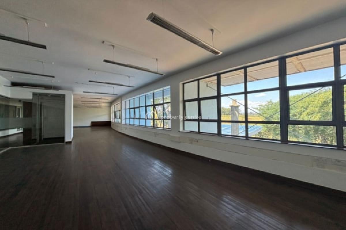 Fitted Office Spaces From 3,500 Sq Ft to 7,700 Sq Ft in Kitisuru, Kirawa Road, Kitisuru, Nairobi, Office Space for Rent
