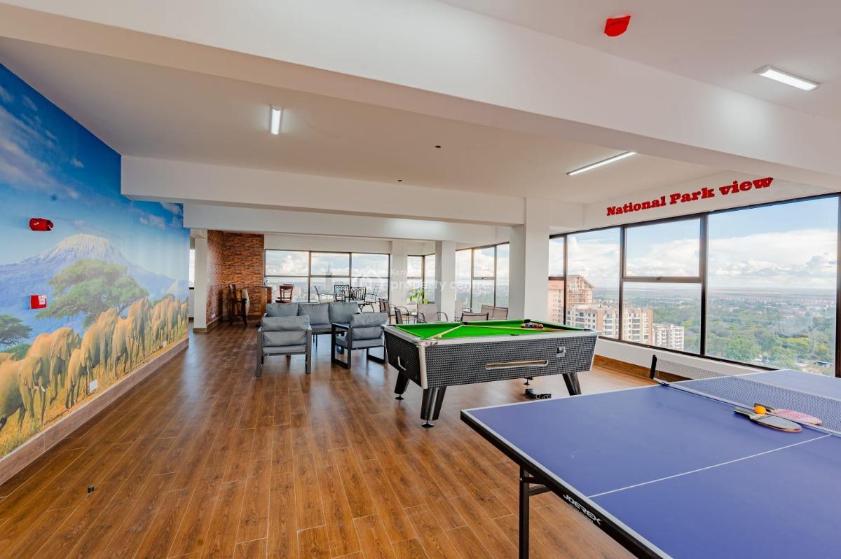 Timeless 3-bedroom + Dsq Apartment, Kindaruma Road, Kilimani, Nairobi, Apartment for Sale