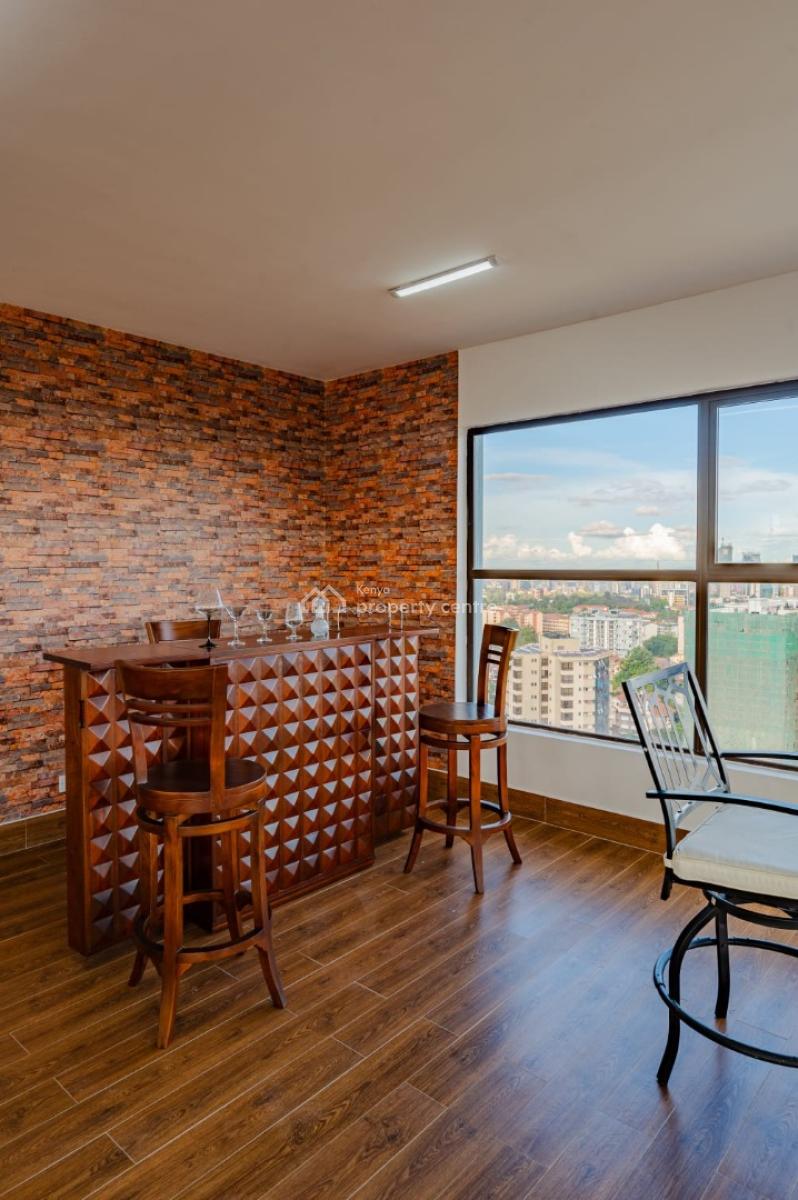 Timeless 3-bedroom + Dsq Apartment, Kindaruma Road, Kilimani, Nairobi, Apartment for Sale