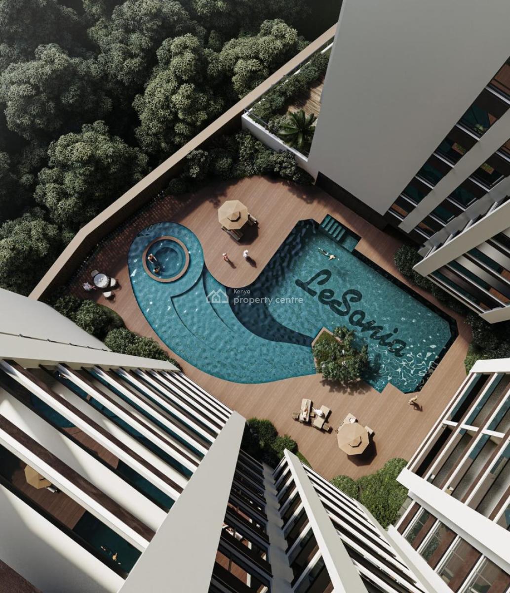 Kileleshwa Affordable 1 & 2 &3bedroom Apartments, Gatundu Road, Kileleshwa, Nairobi, Apartment for Sale