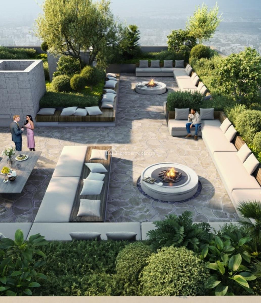 Kileleshwa Affordable 1 & 2 &3bedroom Apartments, Gatundu Road, Kileleshwa, Nairobi, Apartment for Sale