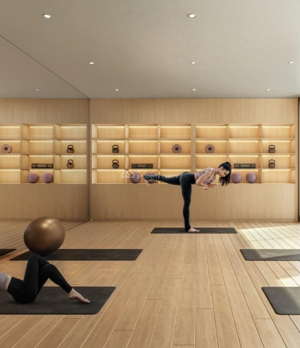 Kileleshwa Affordable 1 & 2 &3bedroom Apartments, Gatundu Road, Kileleshwa, Nairobi, Apartment for Sale