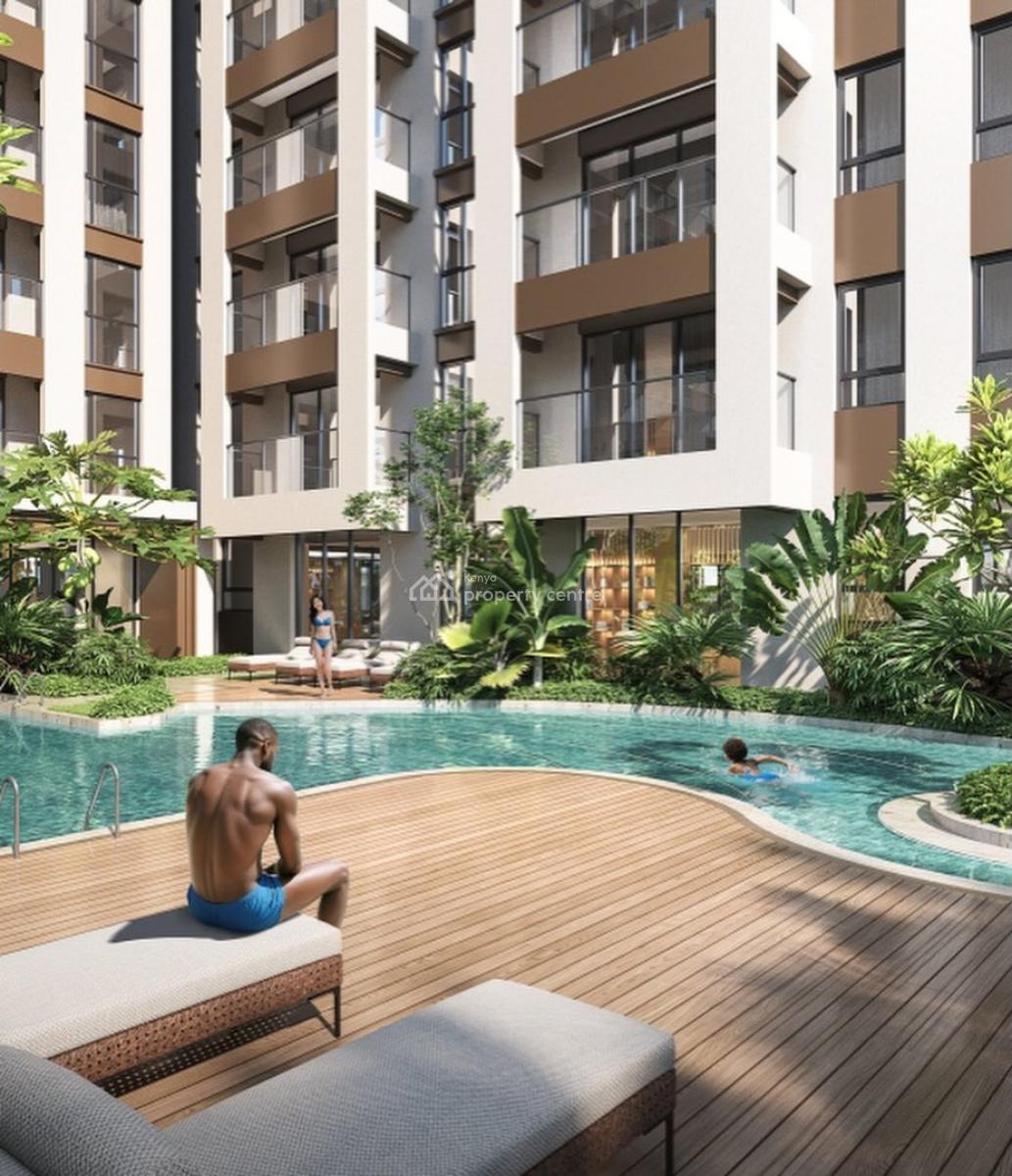 Kileleshwa Affordable 1 & 2 &3bedroom Apartments, Gatundu Road, Kileleshwa, Nairobi, Apartment for Sale