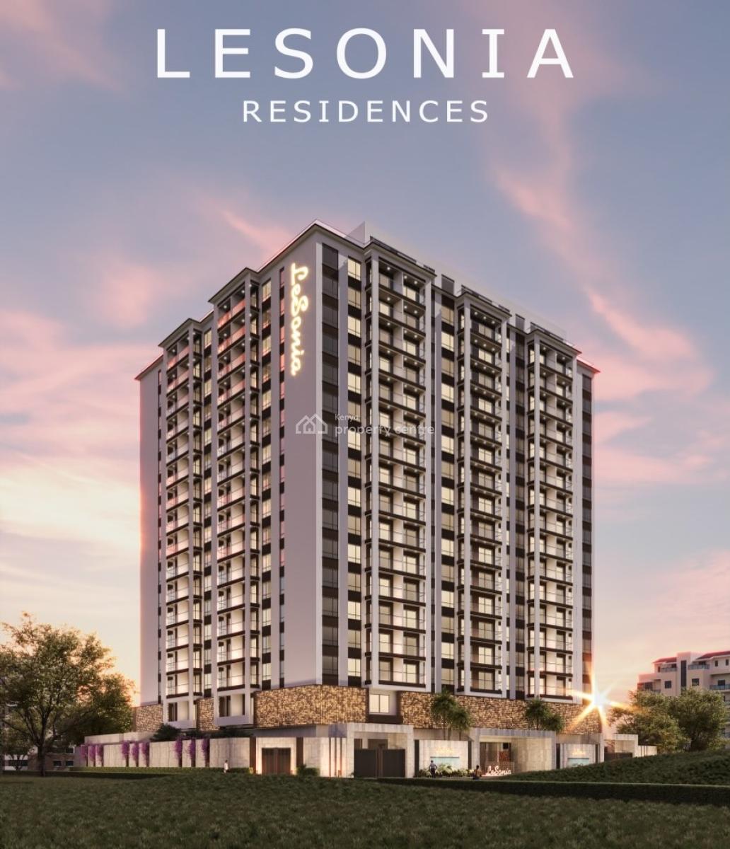 Kileleshwa Affordable 1 & 2 &3bedroom Apartments, Gatundu Road, Kileleshwa, Nairobi, Apartment for Sale