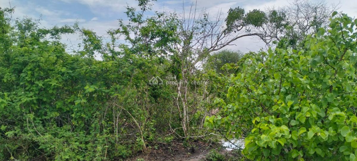 Prime 15-acre Fertile Land in Chakama, Malindi, Chakama, Malindi Town, Kilifi, Mixed-use Land for Sale