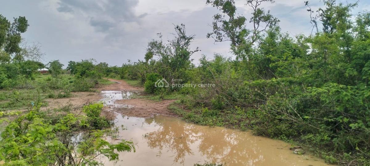 Prime 15-acre Fertile Land in Chakama, Malindi, Chakama, Malindi Town, Kilifi, Mixed-use Land for Sale