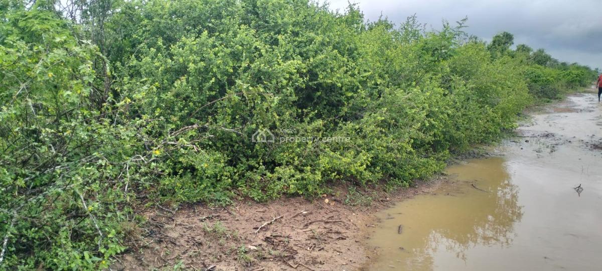 Prime 15-acre Fertile Land in Chakama, Malindi, Chakama, Malindi Town, Kilifi, Mixed-use Land for Sale