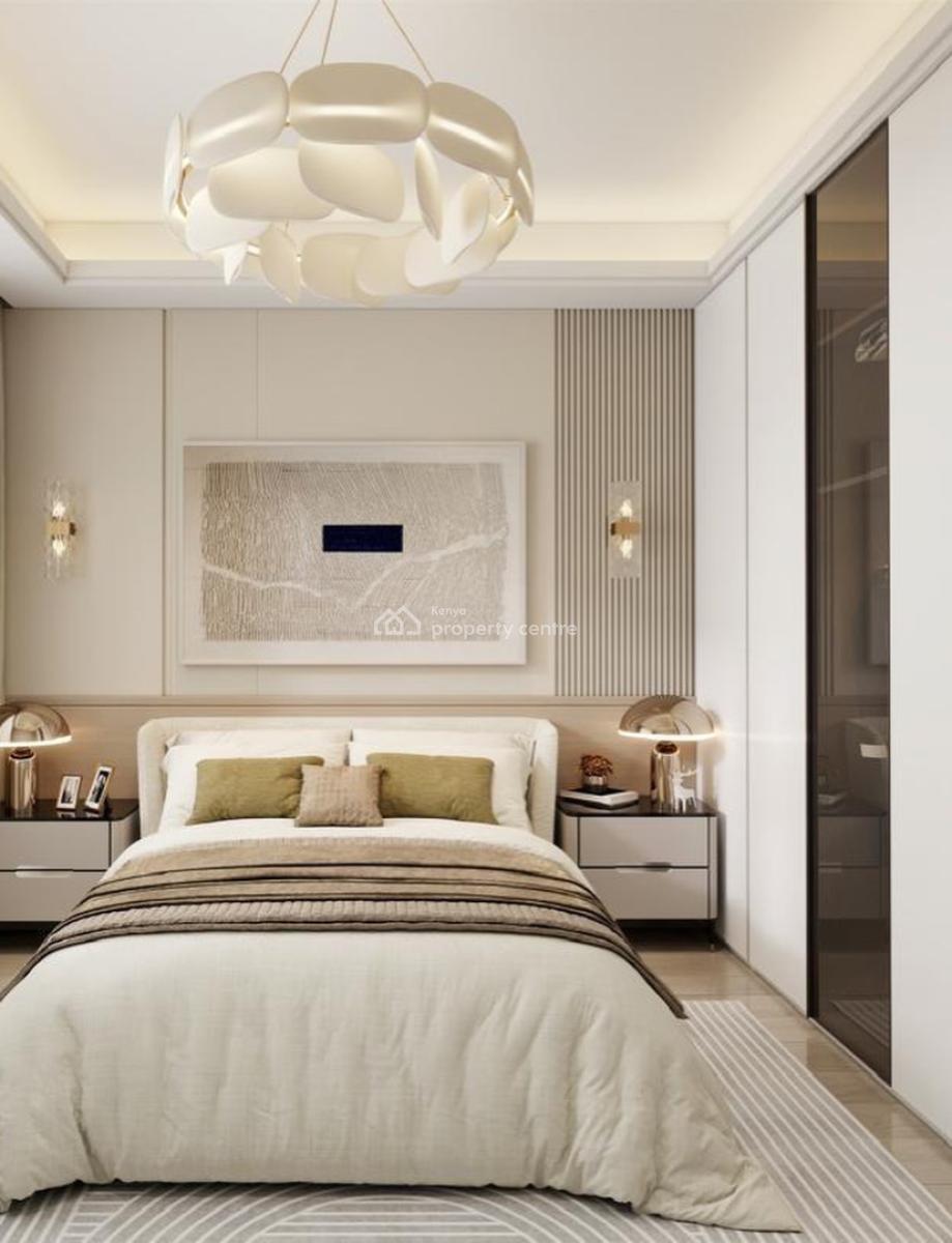 Kilimani Exquisite 1 & 2 Beds, Kilimani, Kilimani, Nairobi, Apartment for Sale