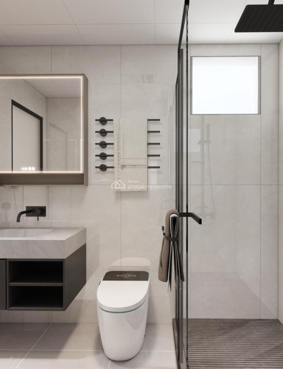 Kilimani Exquisite 1 & 2 Beds, Kilimani, Kilimani, Nairobi, Apartment for Sale