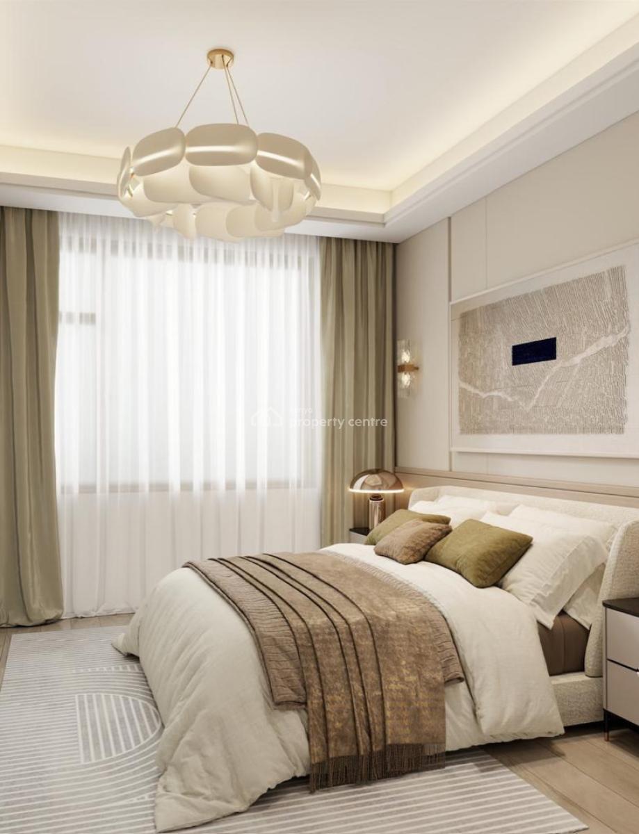 Kilimani Exquisite 1 & 2 Beds, Kilimani, Kilimani, Nairobi, Apartment for Sale