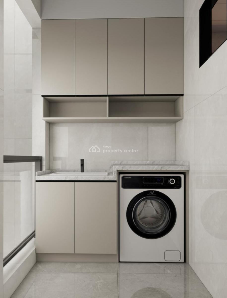 Kilimani Exquisite 1 & 2 Beds, Kilimani, Kilimani, Nairobi, Apartment for Sale