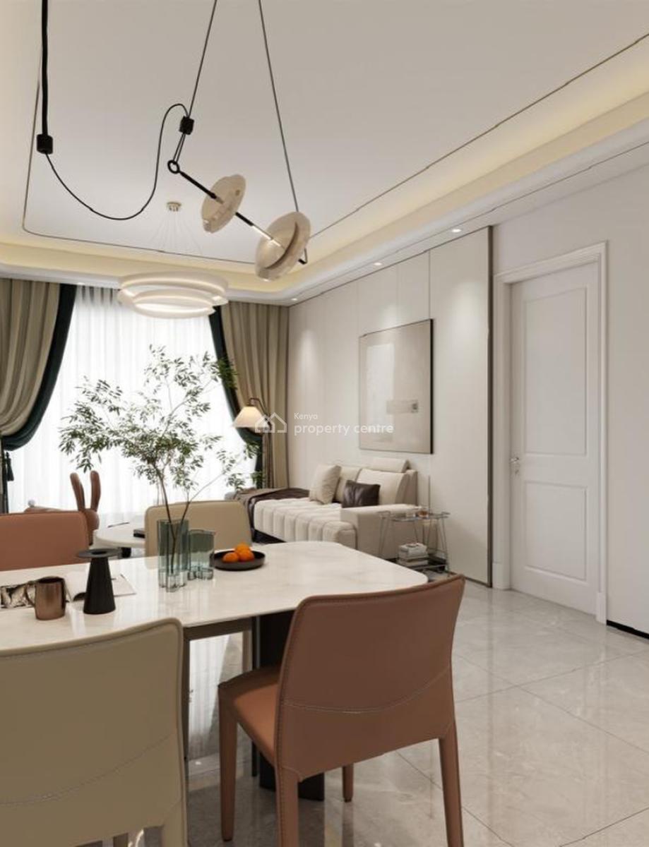 Kilimani Exquisite 1 & 2 Beds, Kilimani, Kilimani, Nairobi, Apartment for Sale