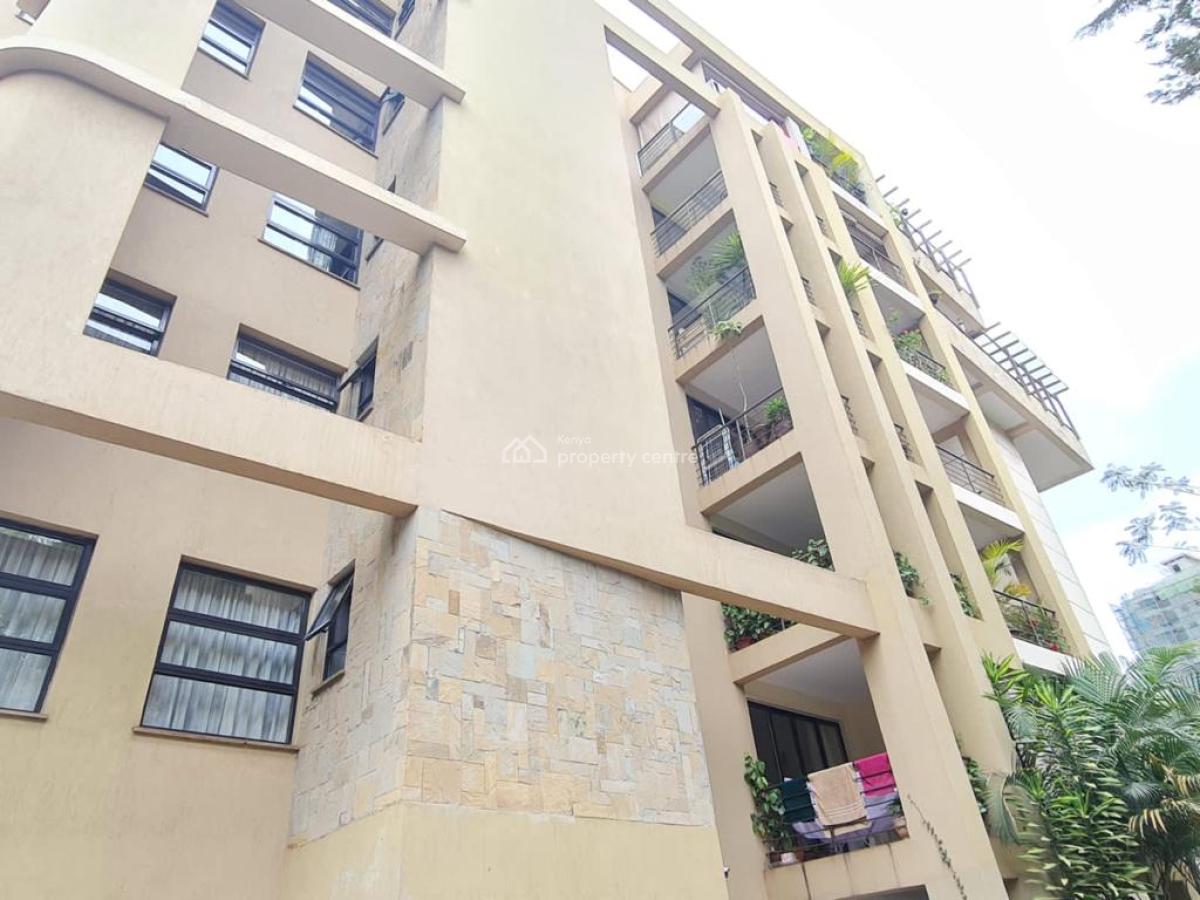 Kileleshwa (vihiga Rd), Kileleshwa (vihiga Rd), Kileleshwa, Nairobi, Apartment for Sale