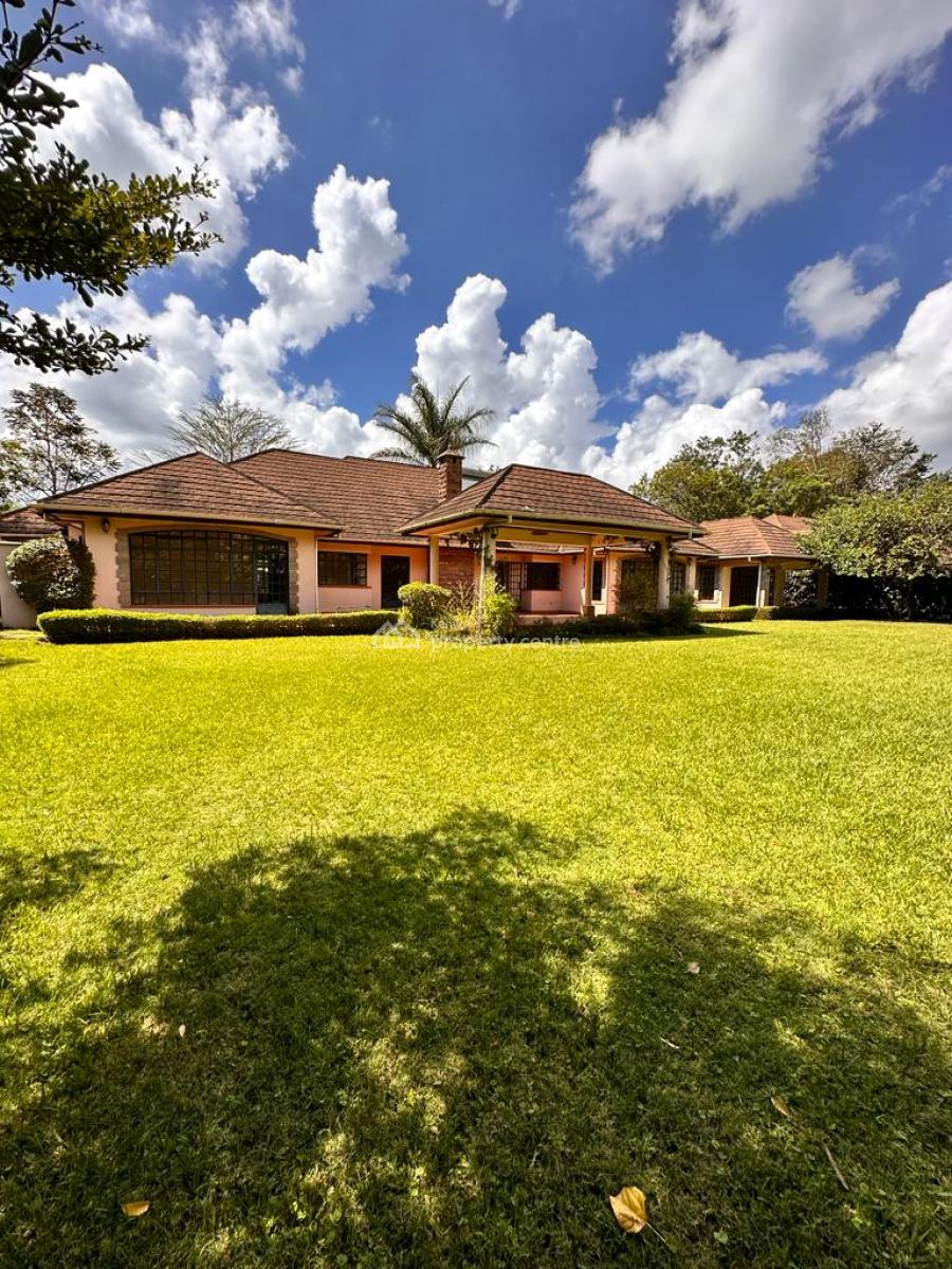 4 Bedroom Luxury Bungalow in Gated Community, Miotoni, Karen, Nairobi, House for Rent