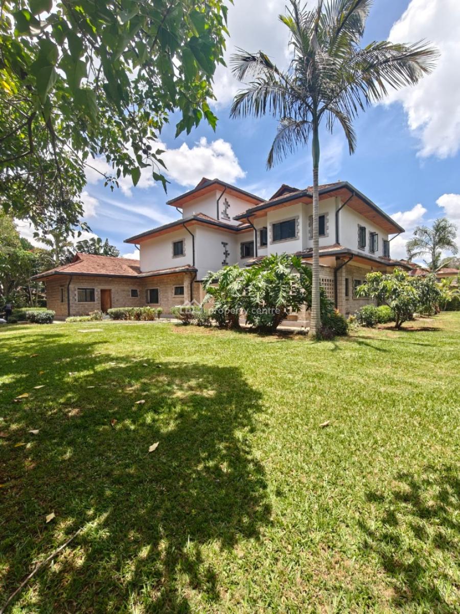 4 Bedroom All Ensuite Villa in Gated Community, Miotoni, Karen, Nairobi, House for Rent