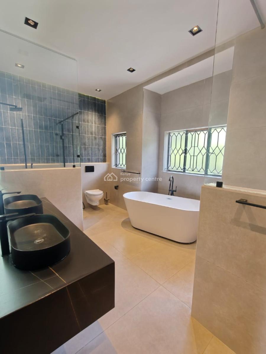 4 Bedroom All Ensuite Villa in Gated Community, Miotoni, Karen, Nairobi, House for Rent
