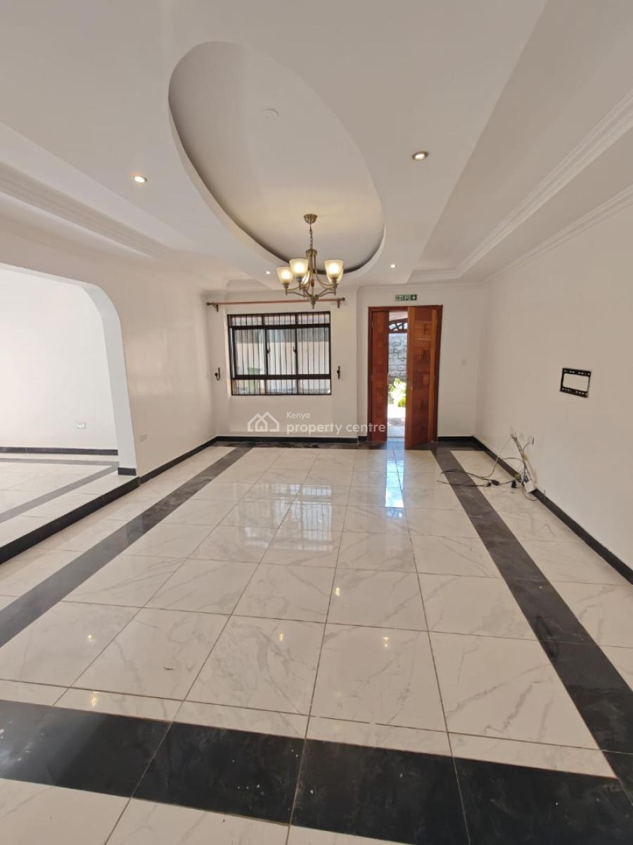 Luxury 7 Bedroom Villa in Gated Community with Swimming Pool & Garden, Hillcrest, Karen, Nairobi, House for Rent