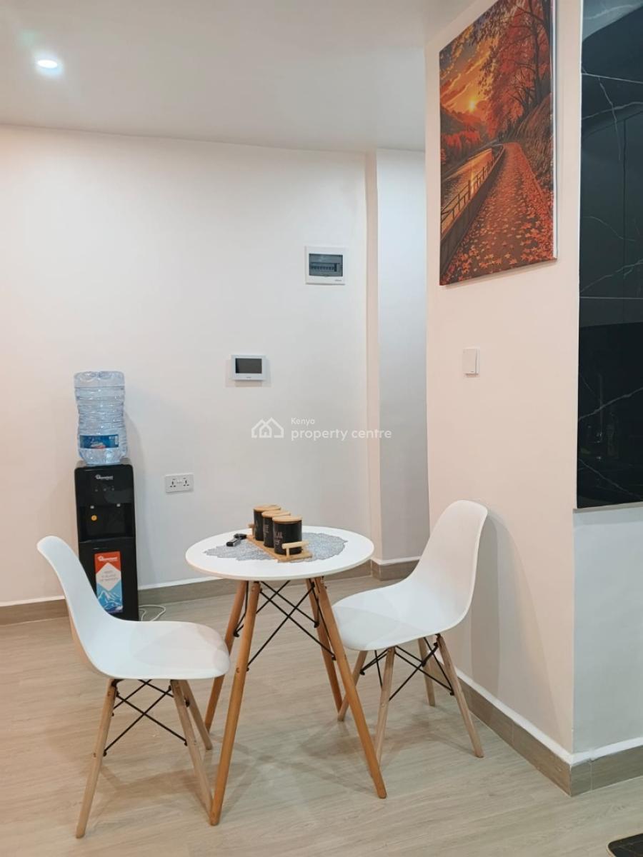 Fully Furnished 1 Bedroom Apartment with Premium Lifestyle Amenities, Near Yaya Shopping Center, Kilimani, Nairobi, Apartment for Rent