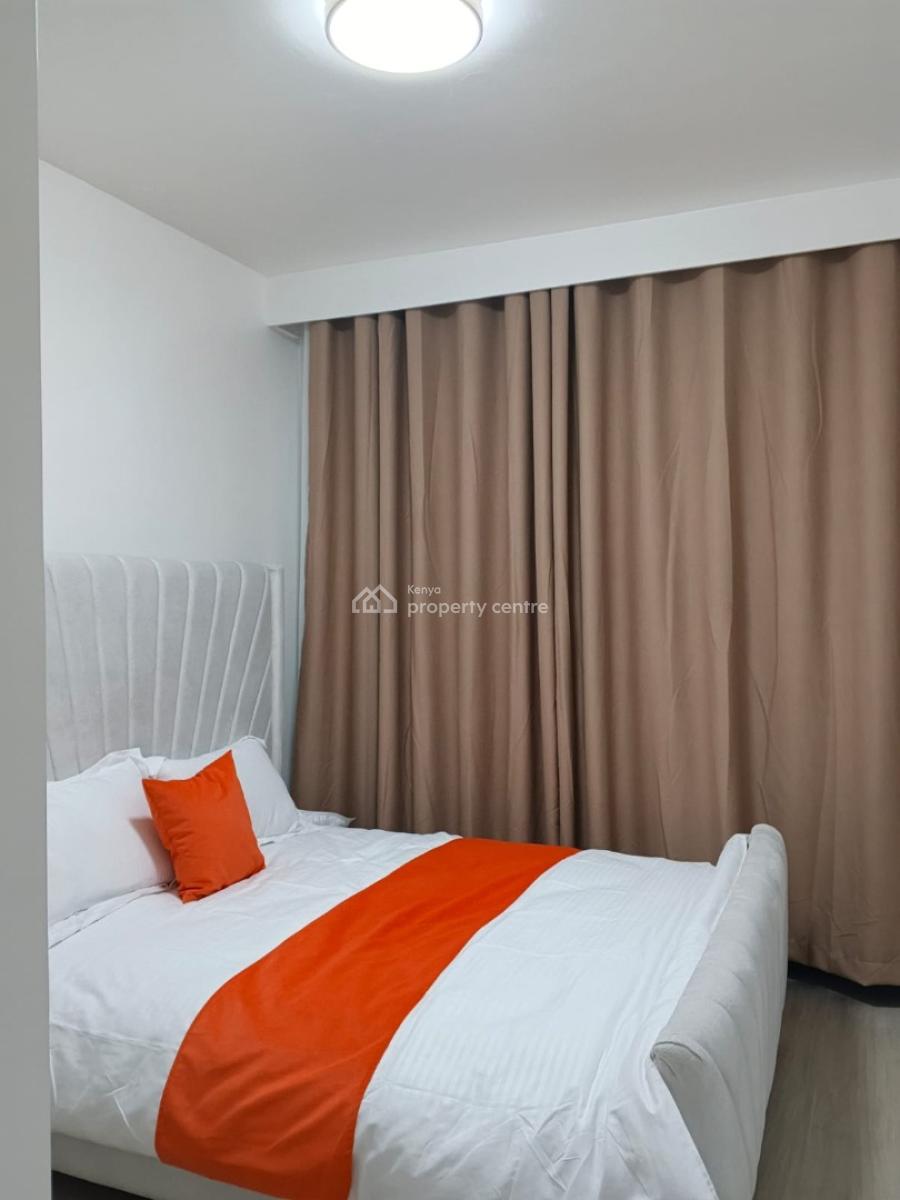 Fully Furnished 1 Bedroom Apartment with Premium Lifestyle Amenities, Near Yaya Shopping Center, Kilimani, Nairobi, Apartment for Rent