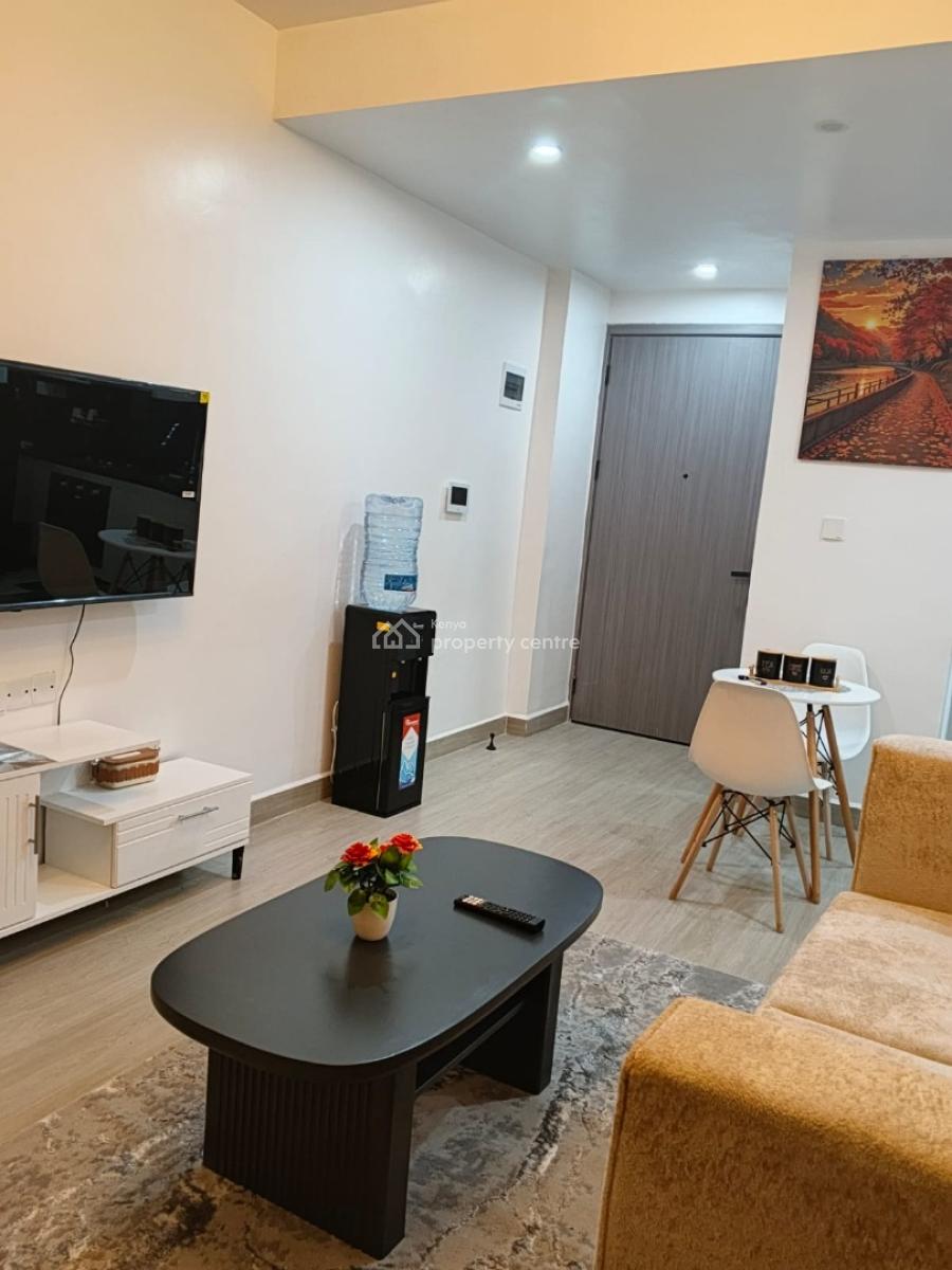 Fully Furnished 1 Bedroom Apartment with Premium Lifestyle Amenities, Near Yaya Shopping Center, Kilimani, Nairobi, Apartment for Rent