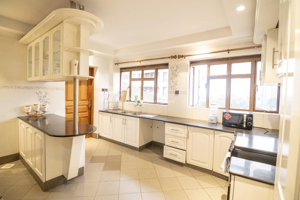 3 Bedroom Furnished, Westlands, Nairobi, Apartment for Rent
