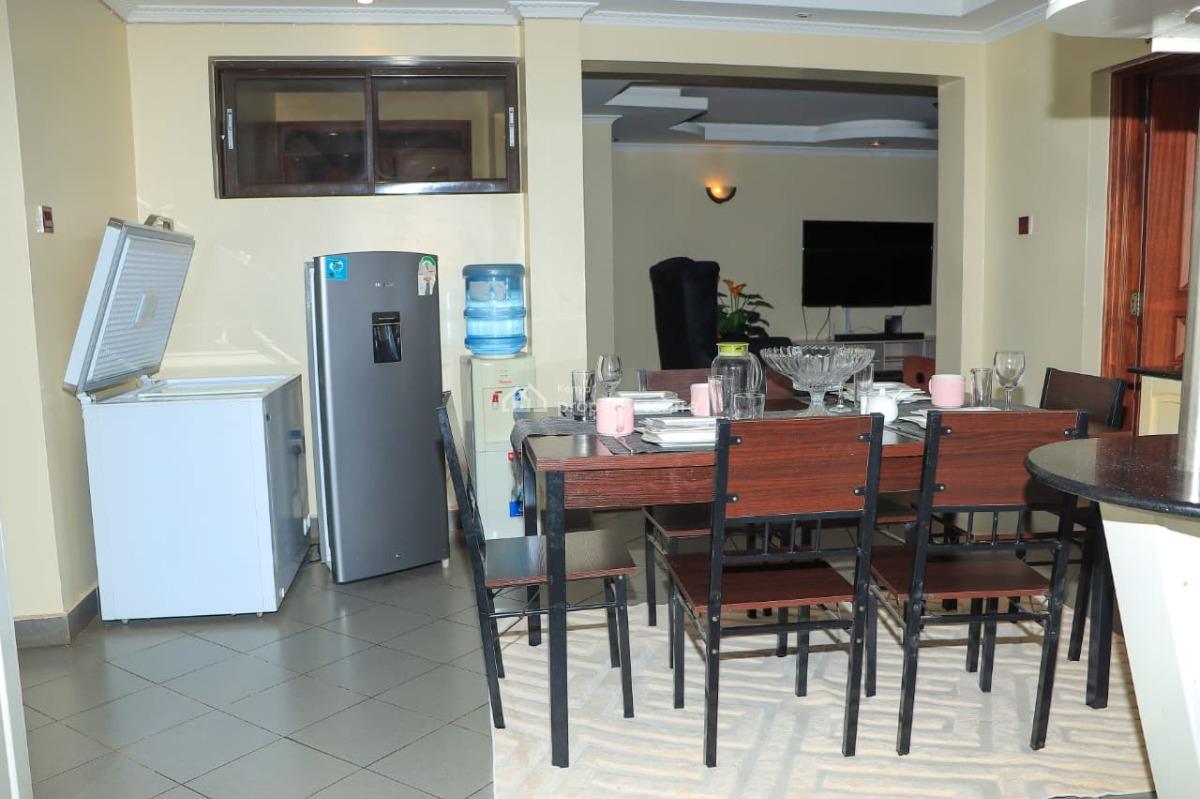 3 Bedroom Furnished, Westlands, Nairobi, Apartment for Rent