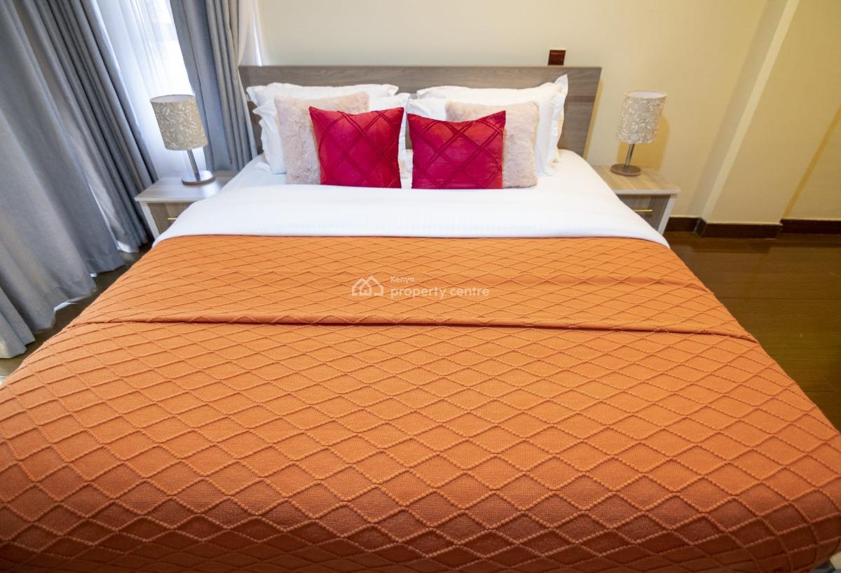 3 Bedroom Furnished, Westlands, Nairobi, Apartment for Rent